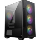 Carcasa MSI MAG Forge M100A Black