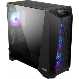 MSI MEG Prospect 700R Black