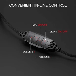 Redragon Cybill RGB Black
