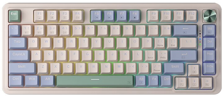 Tastatura Gaming Redragon Ucal Pro RGB Red Switch Mecanica