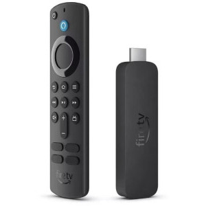 Media-player Amazon Fire TV Stick 4K (2023) Black