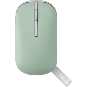Mouse ASUS Marshmallow MD100 Wireless & Bluetooth Oat Milk/Green Tea Latte