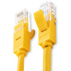 Cablu retea Ugreen CAT5e Patch Cable UTP 10 m Yellow