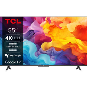 TCL Smart TV 55V6B Seria V6B 139cm 4K UHD HDR