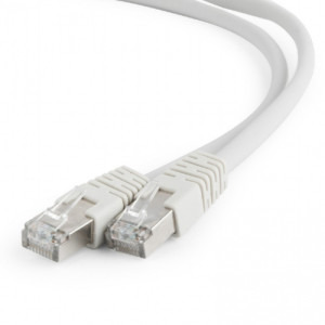 Cablu retea Spacer CAT6 Patch Cable FTP 0.25 m White