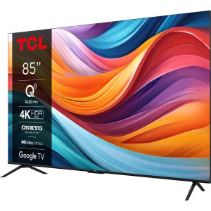 TCL Smart TV QLED 85T7B Seria T7B 214cm 4K UHD HDR