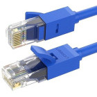 Cablu retea Ugreen CAT6 Patch Cable UTP 5 m Blue