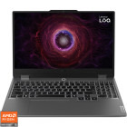 Lenovo Gaming 15.6'' LOQ 15AHP9, FHD IPS 144Hz G-Sync, Procesor AMD Ryzen™ 5 8645HS (16M Cache, up to 5.0 GHz), 16GB DDR5, 512GB SSD, GeForce RTX 4050 6GB, No OS, Luna Grey