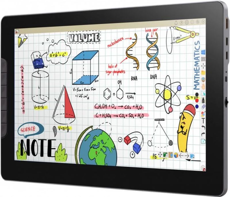 Tableta grafica ViewSonic ID1330 13.3 inch, Black