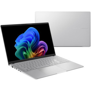 Laptop ASUS 15.6'' Vivobook S 15 OLED S5507QA, 3K 120Hz, Procesor