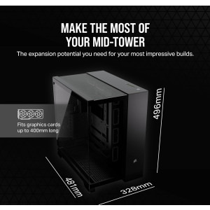 Corsair 6500X Black