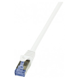 Logilink CAT6 Patch Cable UTP 2 m LSZH White