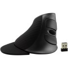 Mouse Delux M618GX Wireless Black