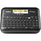Imprimanta Brother PT-D610BTVP, Termica, Monocrom, Banda 24 mm, Bluetooth