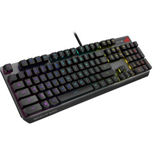 ASUS ROG Strix Scope RX RGB Red Switch Mecanica