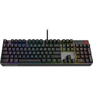 ASUS ROG Strix Scope RX RGB Red Switch Mecanica