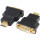 Adaptor Gembird 1x HDMI Male - 1x DVI-D Female, negru