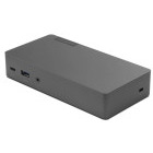 Lenovo Thunderbolt 3 Essential Dock, 65W, Dual 4K display