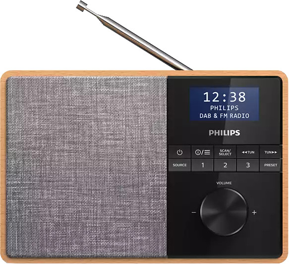 Mini-sistem audio Philips TAR5505