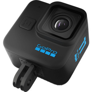 GoPro HERO11 Black Mini + Accessories Bundle