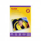 Hartie Kodak Photo High Glossy 10x15 cm 50 coli 230 g/mp
