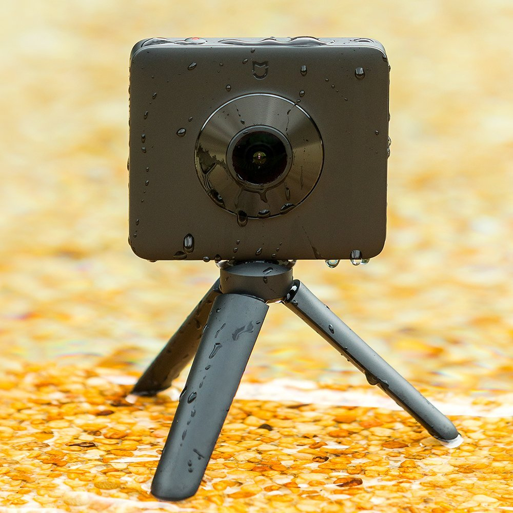 Camera video actiune Xiaomi Mi Sphere Camera Kit Black