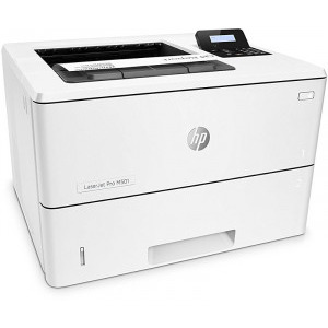 HP LaserJet Pro M501dn, Laser, Monocrom, Format A4, Retea, Duplex