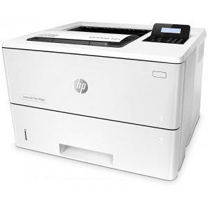HP LaserJet Pro M501dn, Laser, Monocrom, Format A4, Retea, Duplex