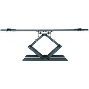 SBOX PLB-61486 43 - 90 inch, negru
