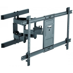 Suport TV / Monitor SBOX PLB-61486 43 - 90 inch, negru