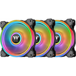 Thermaltake Riing Quad 12 ARGB TT Premium Edition 3 Fan Pack