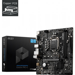 MSI B560M PRO-E