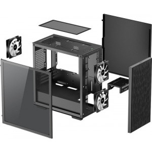 Deepcool MATREXX 40 3FS
