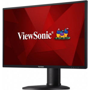 ViewSonic VG2419 23.8 inch 5 ms Negru 60 Hz