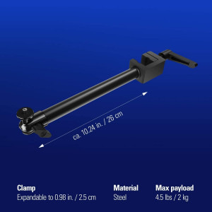 Elgato Multi Mount Solid Arm