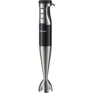 Heinner Mixer vertical HB-1000XBK, 0.5 L||0.7L, Negru/Inox