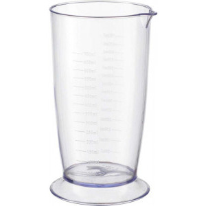 Heinner Mixer vertical HB-1000XBK, 0.5 L||0.7L, Negru/Inox