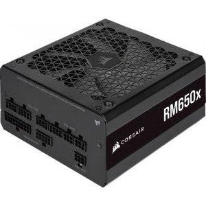 Corsair RMx Series RM650x 2021, 80+ Gold, 650W