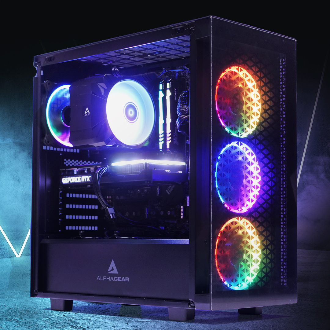 PC Gaming MadRa Christmas Edition (Game Ready) by Madalin & Razvan