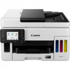 Multifunctionala Canon MAXIFY GX6040, InkJet CISS, Color, Format A4, Duplex, Retea, Wi-Fi