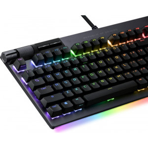 ASUS ROG Strix Flare II Animate ROG NX Red, Mecanica