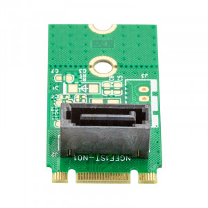 Orico M2TS7P 1x M.2 SATA - 1x SATA