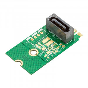 Orico M2TS7P 1x M.2 SATA - 1x SATA