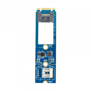 Orico M2TS7PD 1x M.2 SATA - 1x SATA