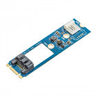 Adaptor Orico M2TS7PD 1x M.2 SATA - 1x SATA