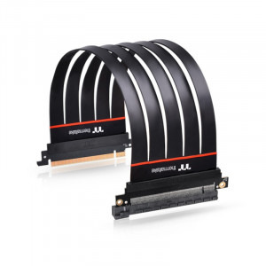 Thermaltake TT Premium PCI-E 4.0 Riser 300mm