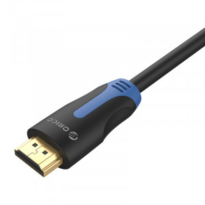 Orico HDMI Male - HDMI Male, v1.4, 2m, negru