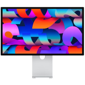 Monitor LED Apple Studio Display 27 inch 5K 60 Hz Webcam Nano-Texture Glass Tilt & Height Adjustable Stand INT