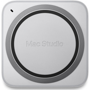 Apple Mac Studio, Apple M3 Ultra, 256GB RAM, 1TB SSD, 60 cores GPU, macOS Sequoia, RO