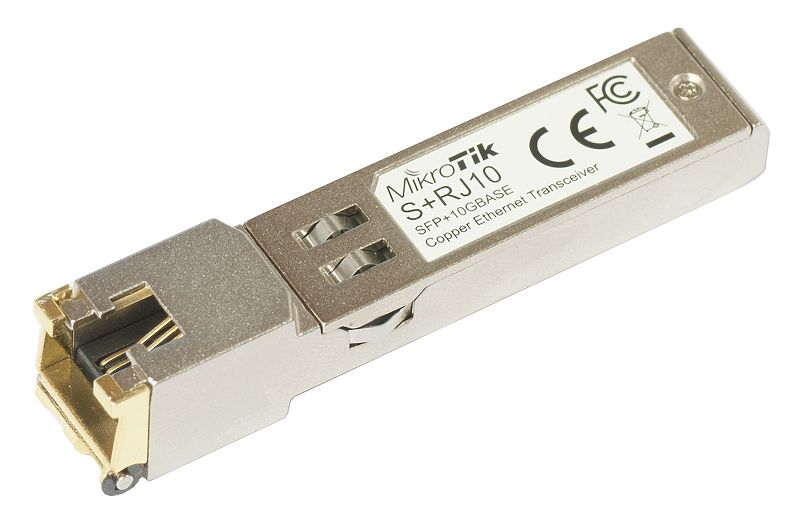 Accesoriu retea MikroTik S+RJ10